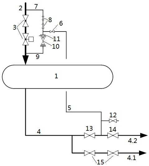 一種加熱器緩蝕系統(tǒng)的制作方法