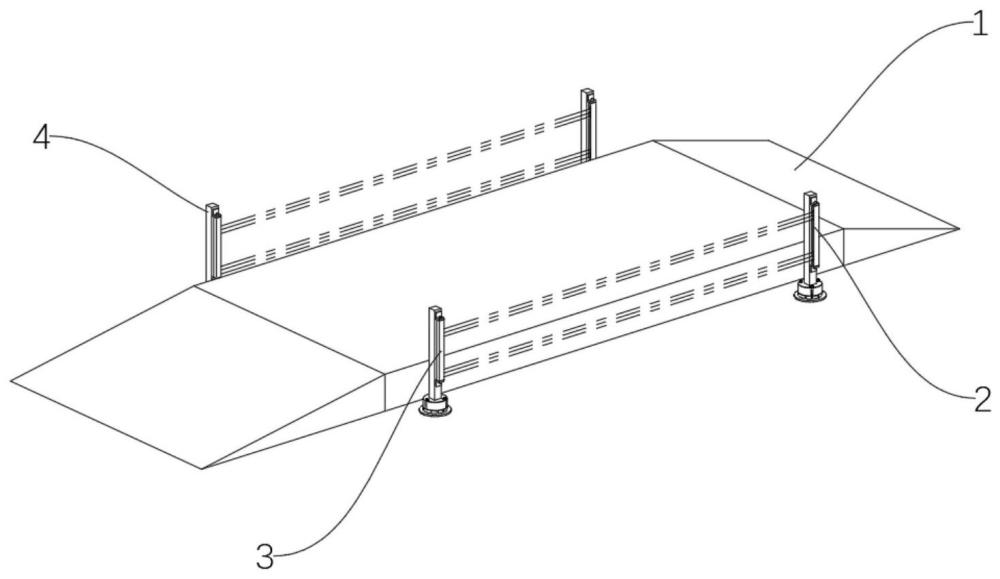 一種用于運(yùn)輸車輛過(guò)磅防弊系統(tǒng)的制作方法