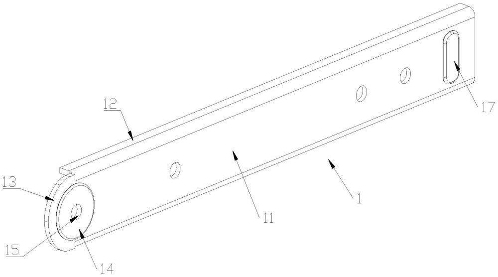 一种户外高压真空断路器触刀结构的制作方法