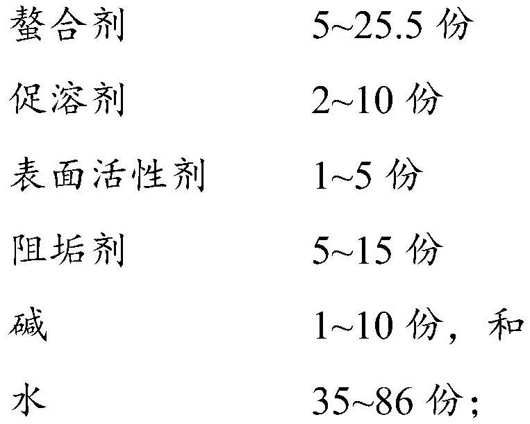 一種可回收重晶石解堵劑、回收方法及應用與流程