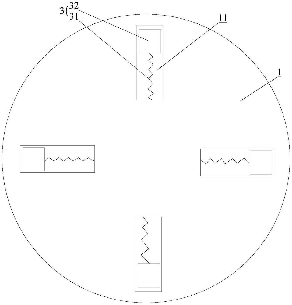 轉(zhuǎn)子結構及電機的制作方法