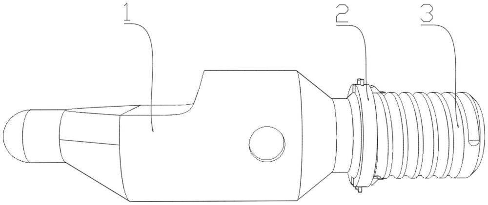 硬質(zhì)合金锪窩鉆的制作方法