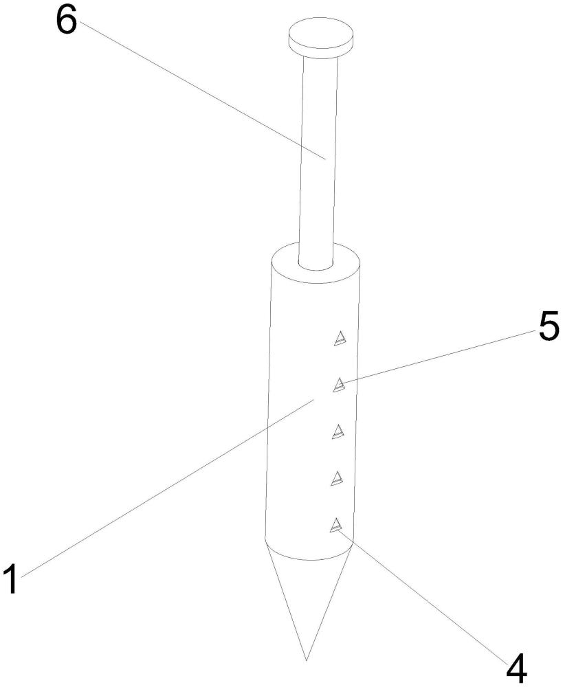 一種建筑樁的制作方法