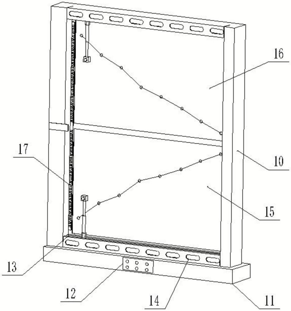 基于BIM的全過程工程造價咨詢信息存儲裝置的制作方法