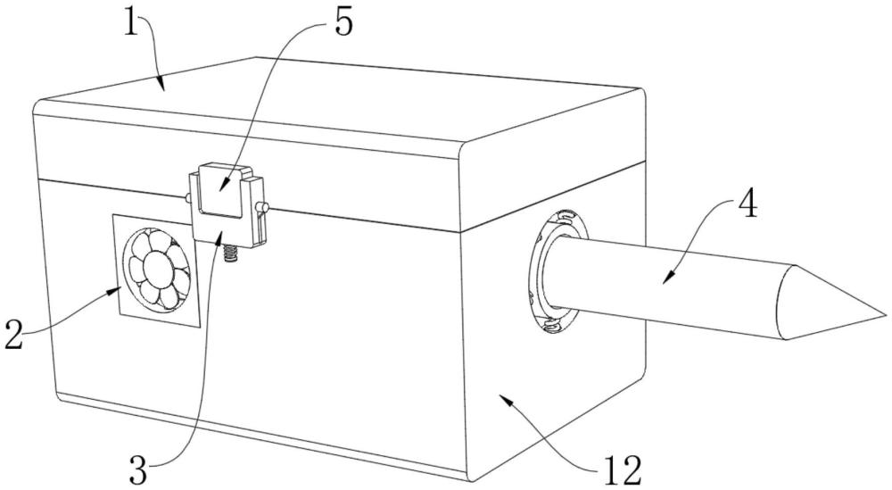 用于鉆井工作的減振鉆鋌的制作方法