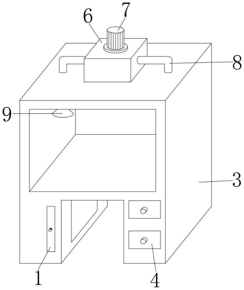 一種機(jī)電設(shè)備改造組裝工作臺(tái)的制作方法