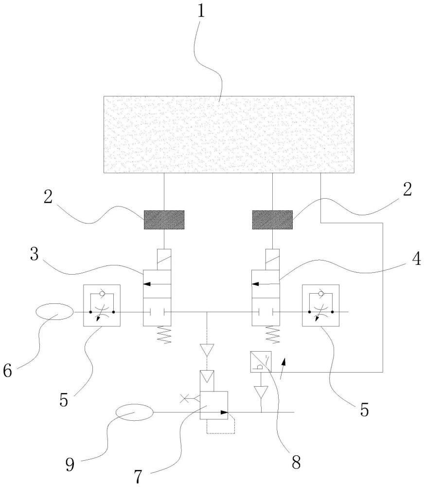 負(fù)壓無級(jí)自動(dòng)調(diào)節(jié)機(jī)構(gòu)的制作方法