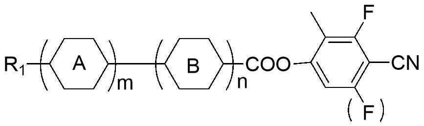 一種液晶化合物及其制備方法和應用與流程
