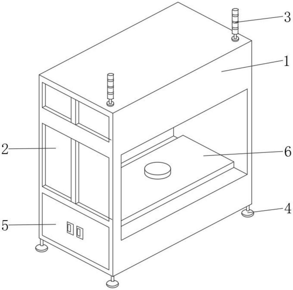 一種全自動(dòng)成品軸承內(nèi)孔渦流檢測(cè)機(jī)的制作方法