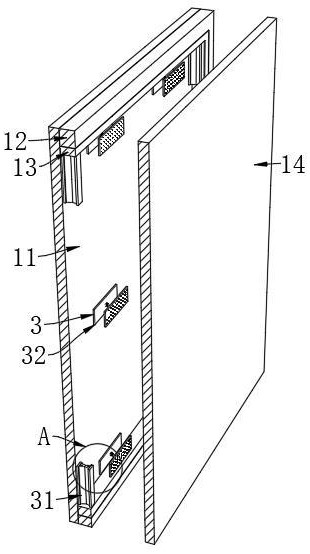 一種高強度中空玻璃的制作方法