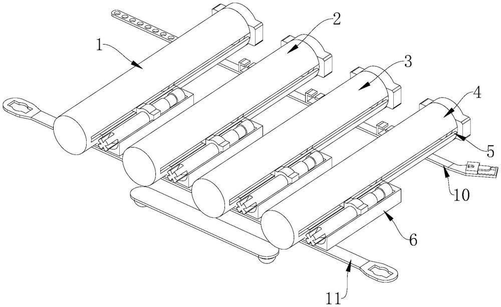 一種電動起子機(jī)便攜式批頭切換器的制作方法