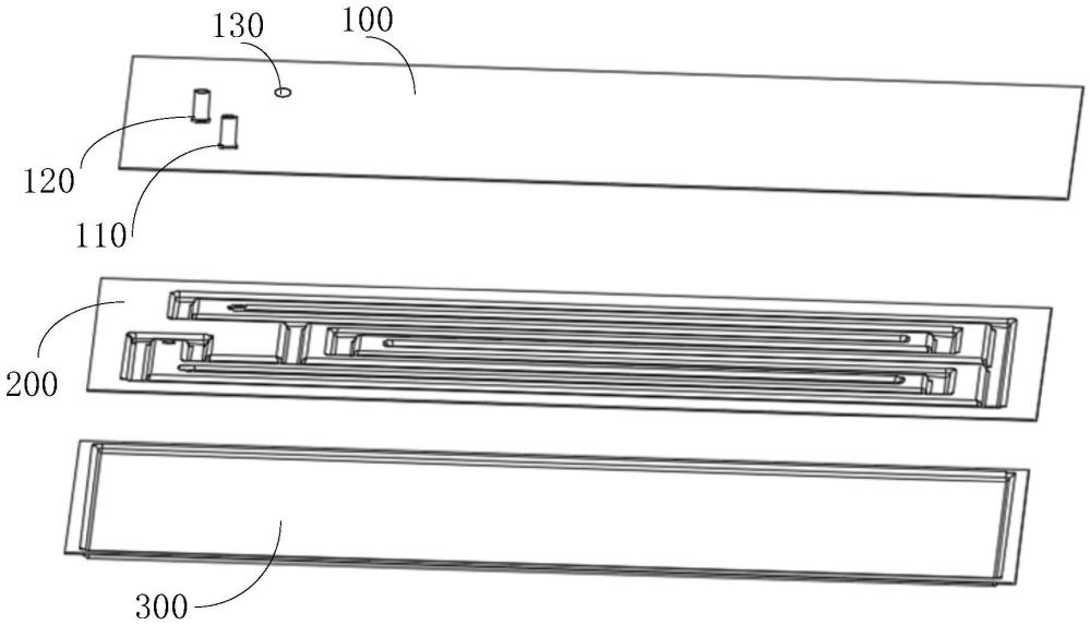 熱管理組件及電池的制作方法