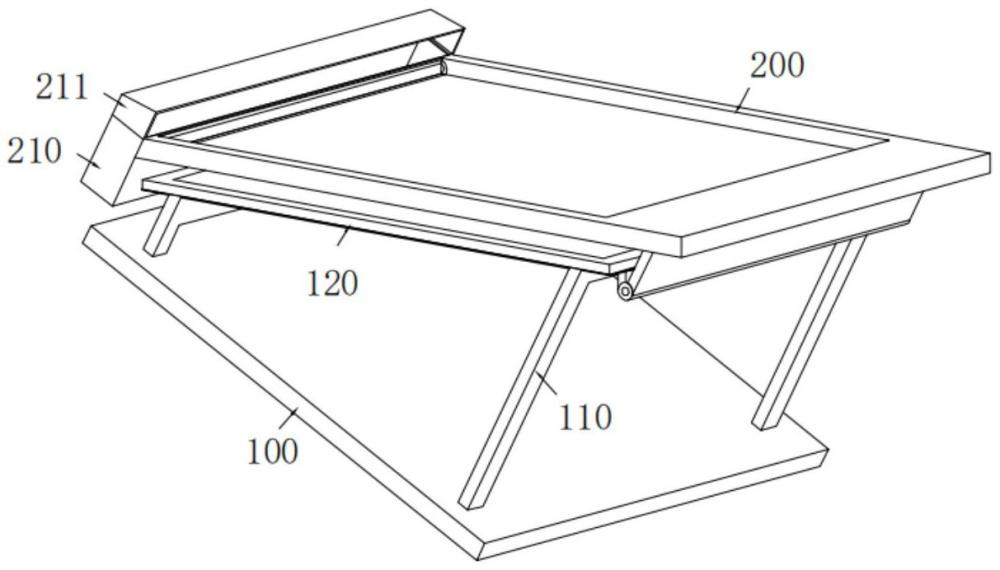 一種太陽能光伏板組件的制作方法