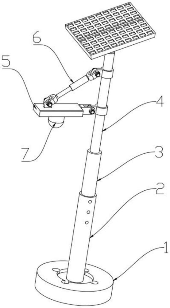 一種建筑工程用照明設(shè)備的制作方法