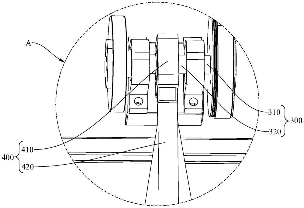 彈性式驅(qū)動(dòng)機(jī)構(gòu)、底架裝置及按摩家具的制作方法