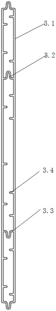 一種風(fēng)冷結(jié)構(gòu)的制作方法