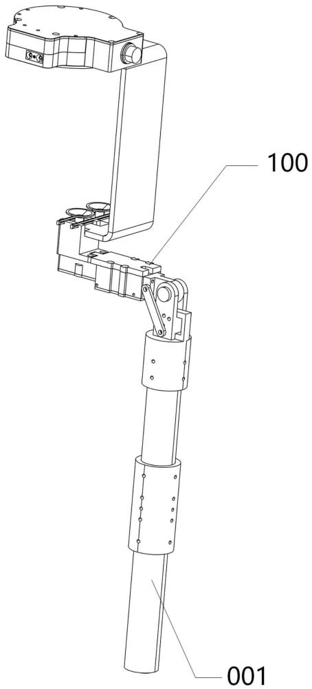 一種傳感器的帶電作業(yè)安裝工具的制作方法