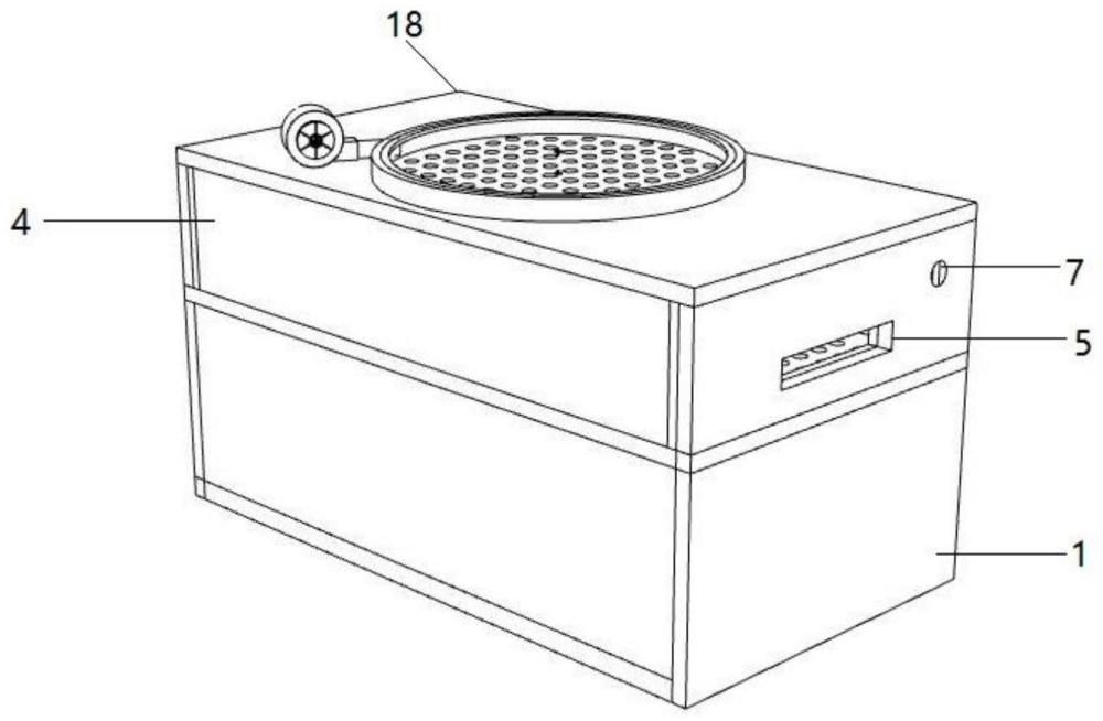 一種帶有充電保護(hù)結(jié)構(gòu)的鋰電池的制作方法