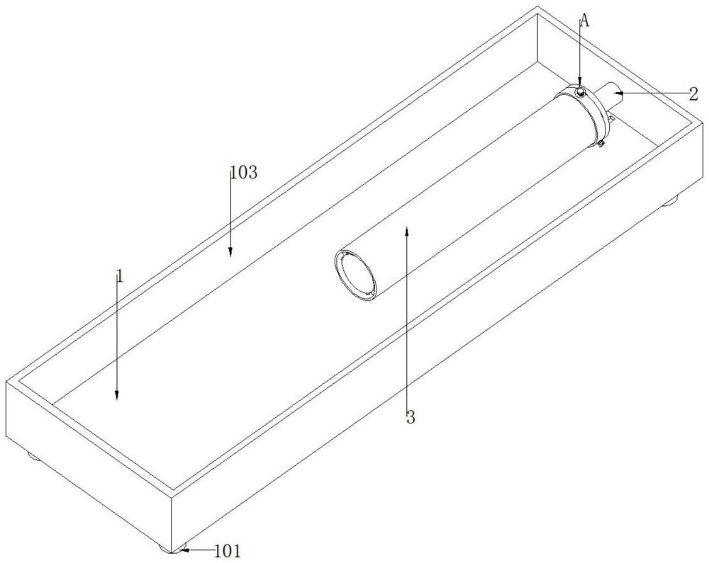 一種油管內(nèi)側(cè)壁清理機(jī)的制作方法