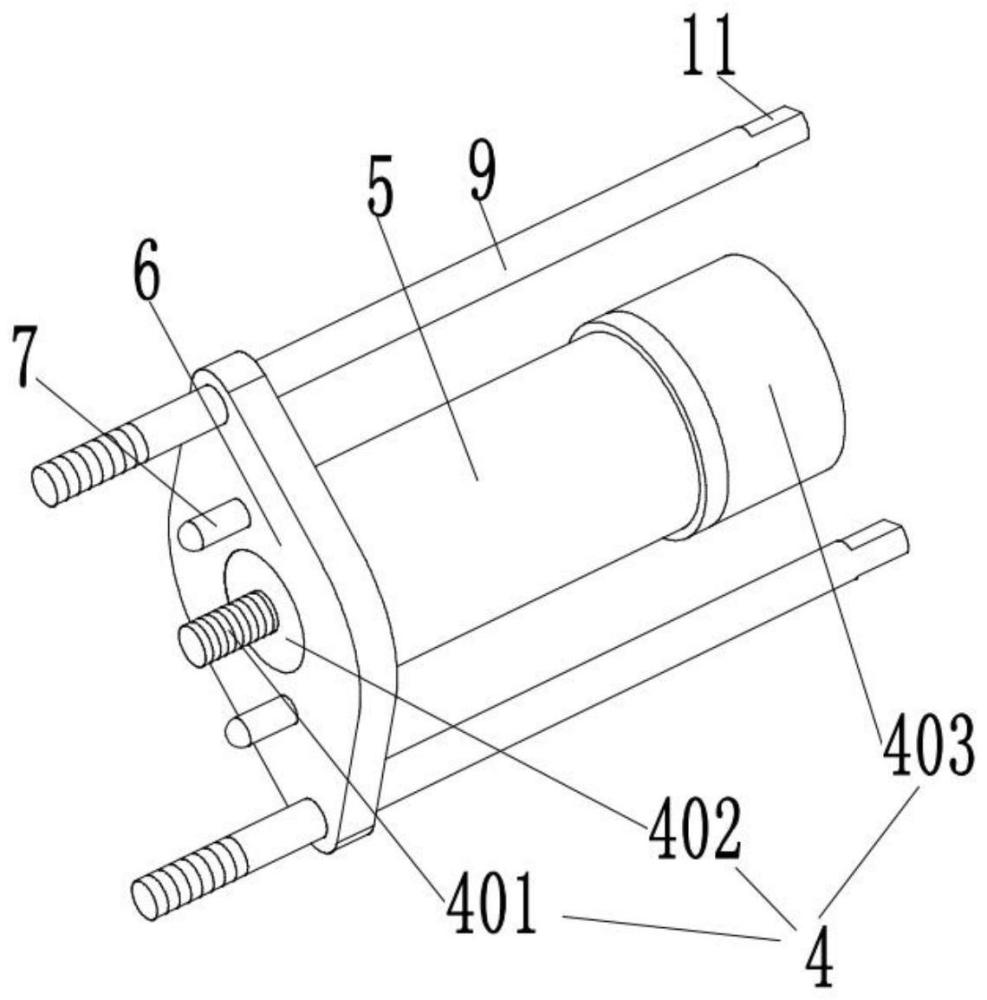 一種機(jī)器人用銷子安裝拆卸工具的制作方法