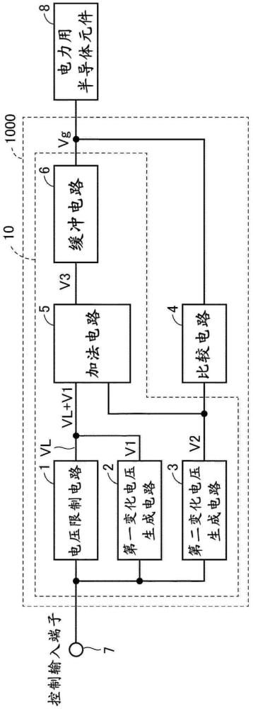 電力用半導(dǎo)體元件的驅(qū)動(dòng)電路及驅(qū)動(dòng)方法以及功率模塊與流程