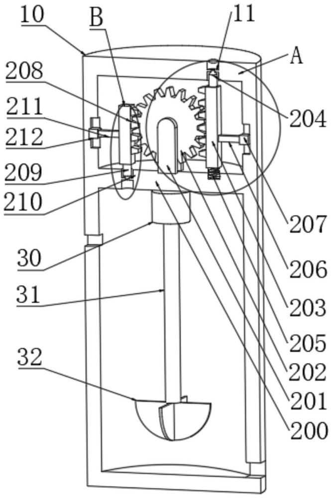 一種新能源鋰電池電解液智能緩存罐的制作方法