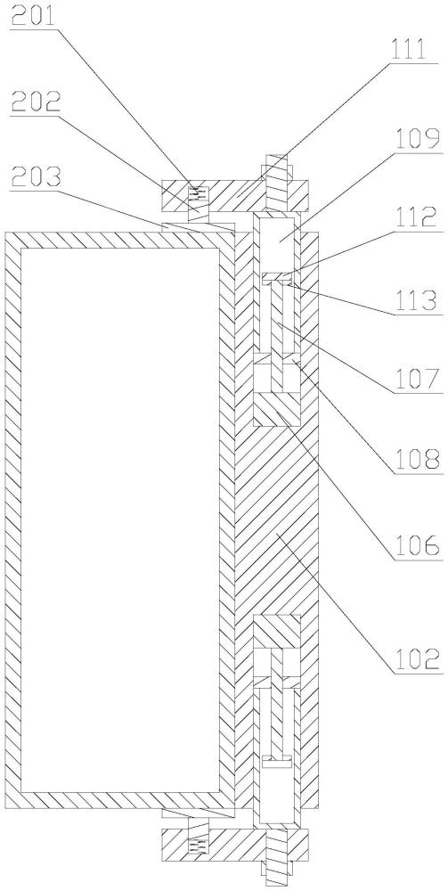 一種單傳動(dòng)節(jié)能高效三筒烘干機(jī)的制作方法