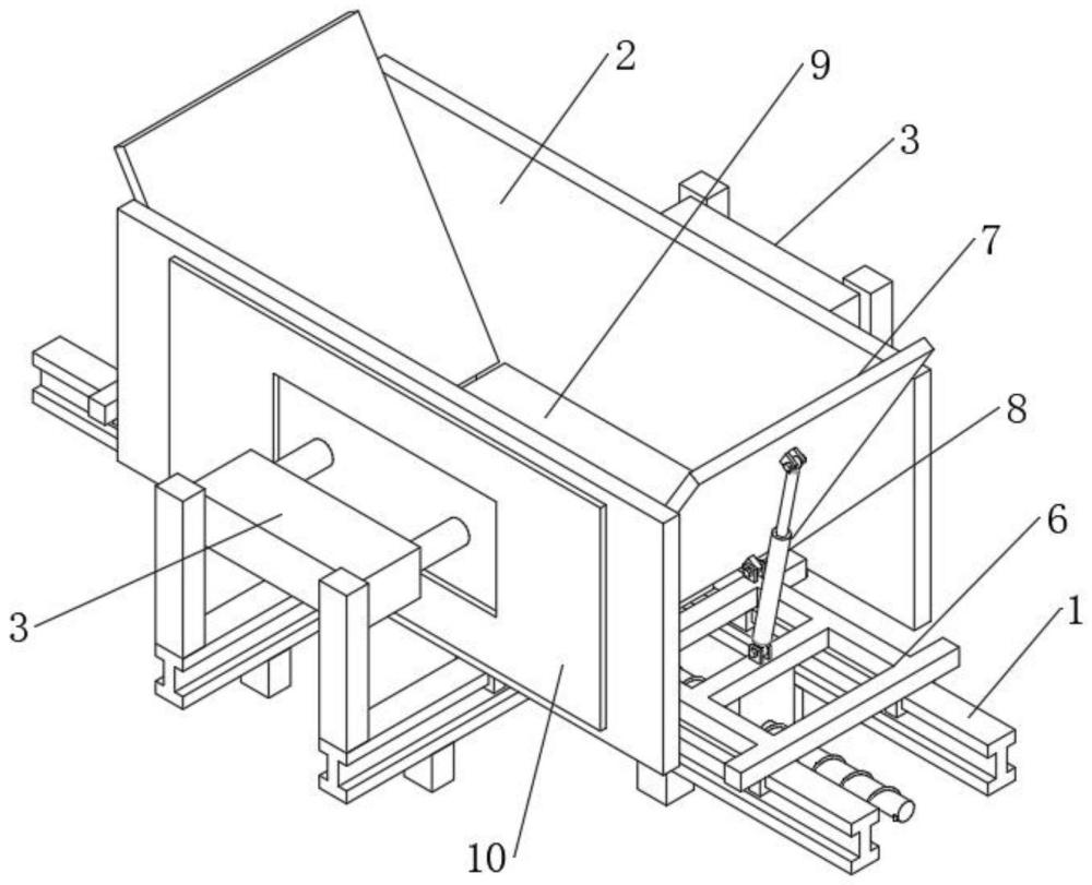 一種土建施工混凝土建筑模板的制作方法