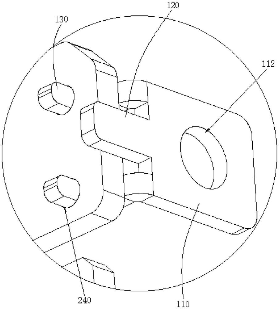 一種接地件及接地組件的制作方法