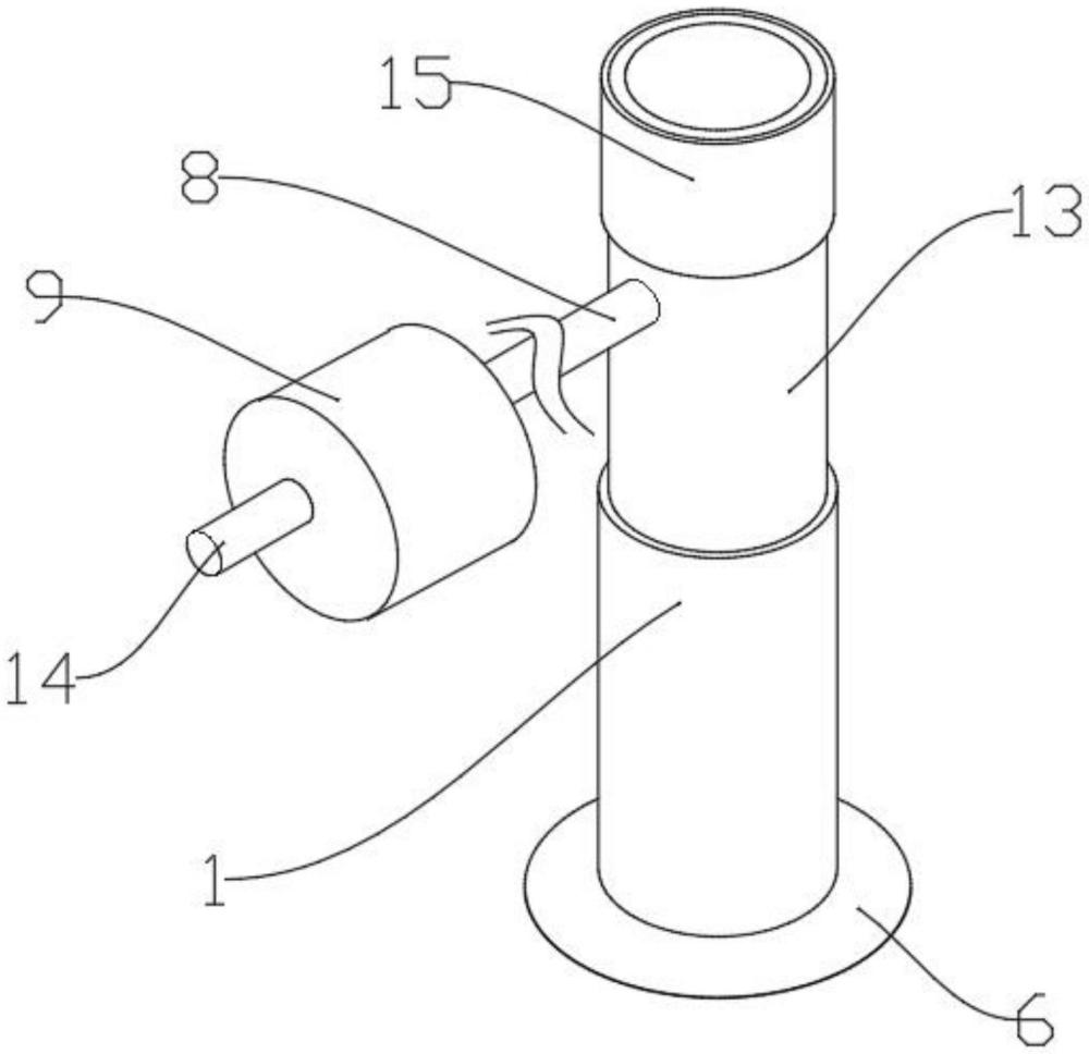 一種痛風(fēng)結(jié)晶刮除器