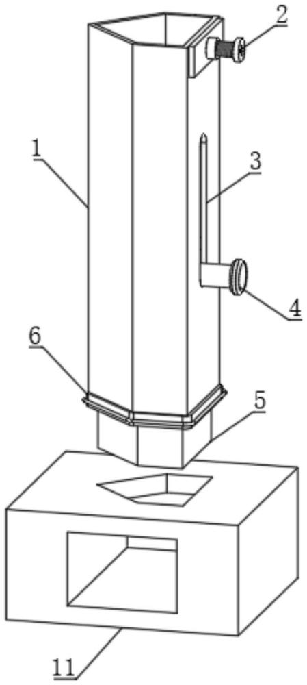 一種沖切模具工裝機(jī)校準(zhǔn)機(jī)構(gòu)的制作方法