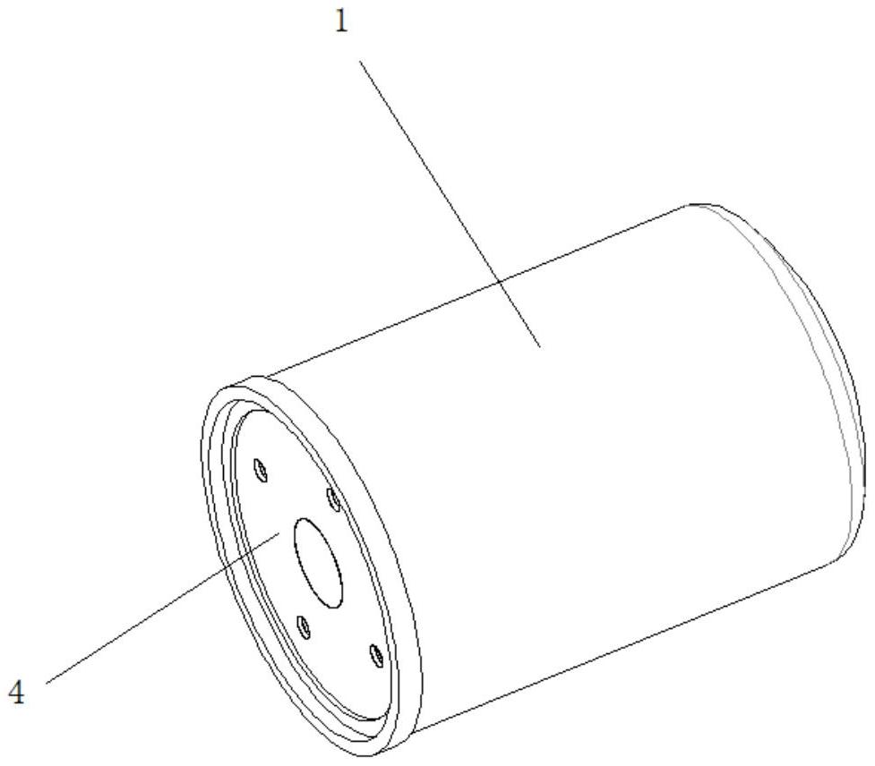 高密封性機(jī)油濾清器的制作方法