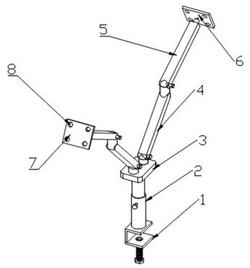 一種計(jì)算機(jī)輔助支架的制作方法