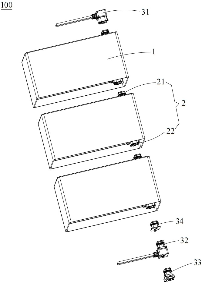 電池PACK連接系統(tǒng)的制作方法