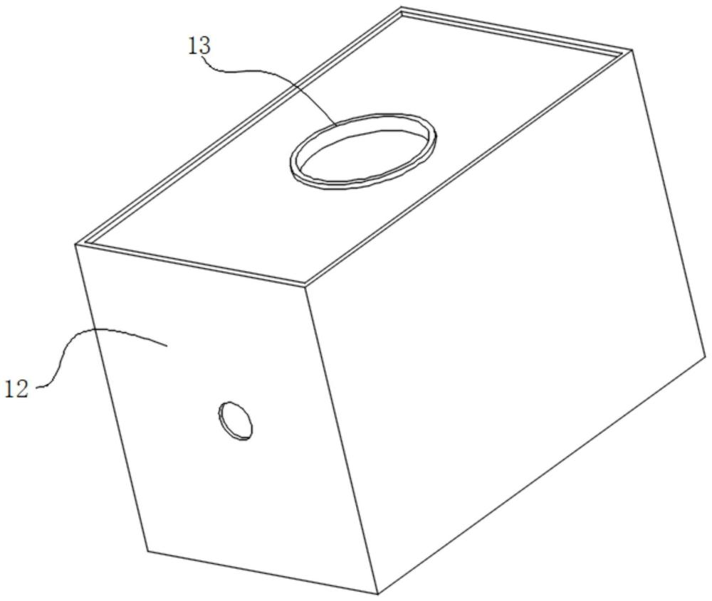 一種綠色建筑的節(jié)能通風(fēng)結(jié)構(gòu)的制作方法