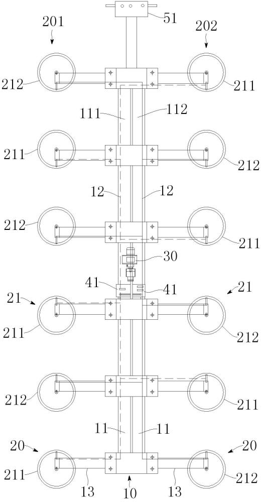 一種真空吸盤吊具的制作方法