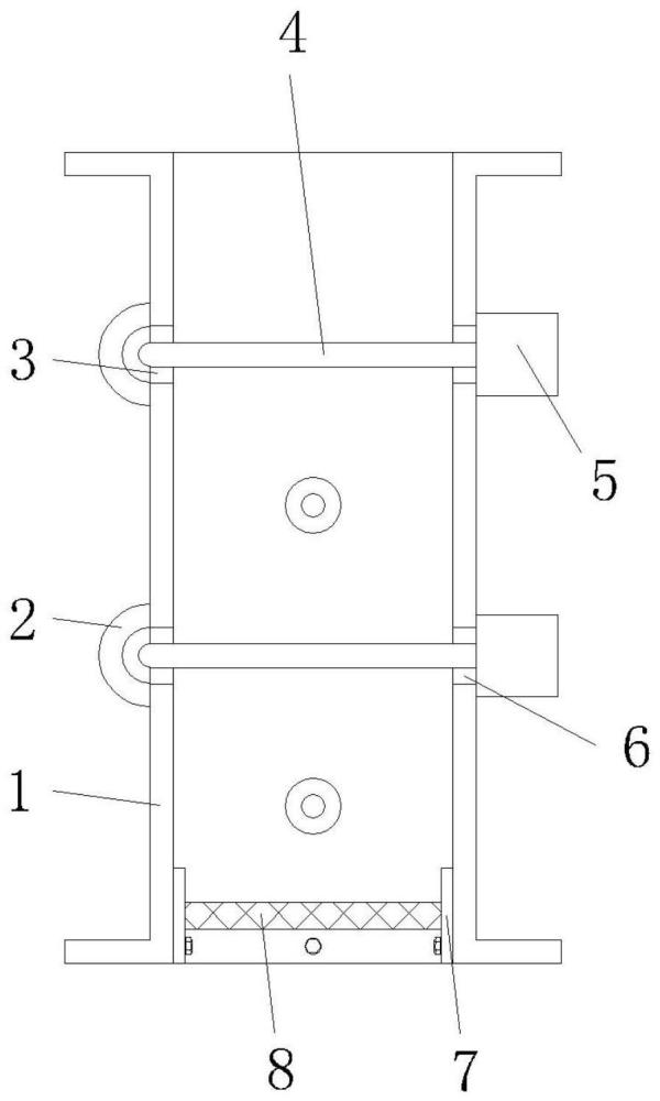 一種水泥防結(jié)塊的高頻振動(dòng)打擊機(jī)構(gòu)的制作方法