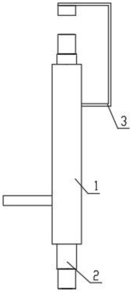 柔性光伏連接件安裝用輔助裝置的制作方法