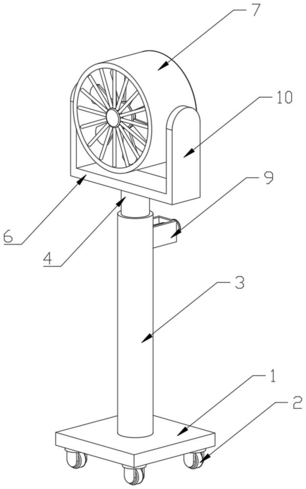 一種可調(diào)式電加熱器的制作方法