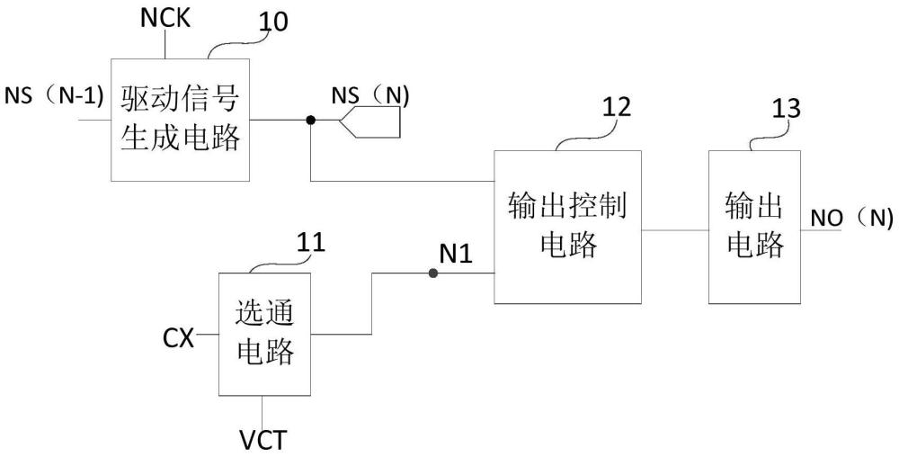 驅(qū)動(dòng)電路、驅(qū)動(dòng)方法和顯示裝置與流程