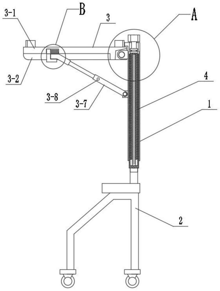 一種工程建筑工程造價分析裝置的制作方法