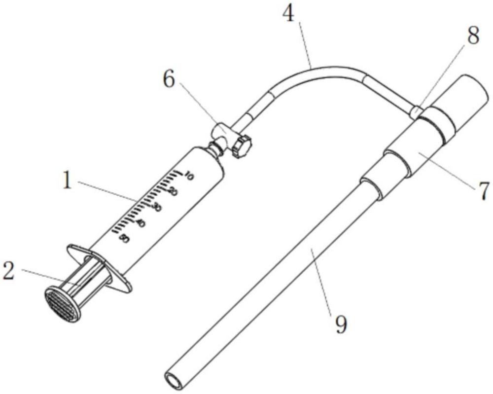 一種給藥器的制作方法