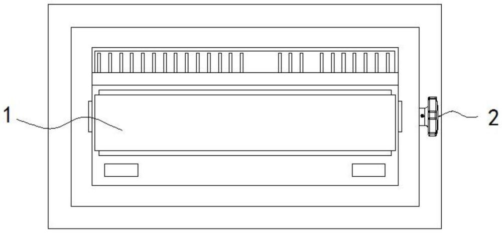 一種編程控制器便攜拆裝結(jié)構(gòu)的制作方法