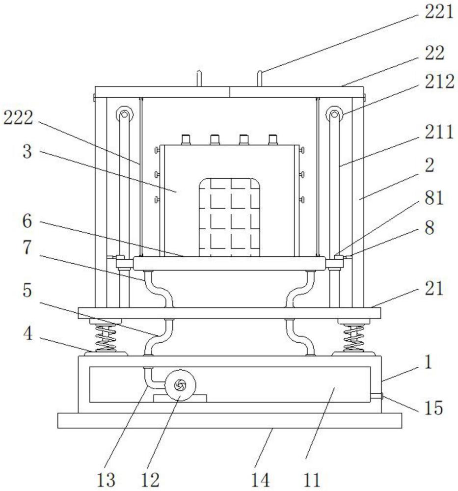 一種分布式光纖測溫主機(jī)的制作方法