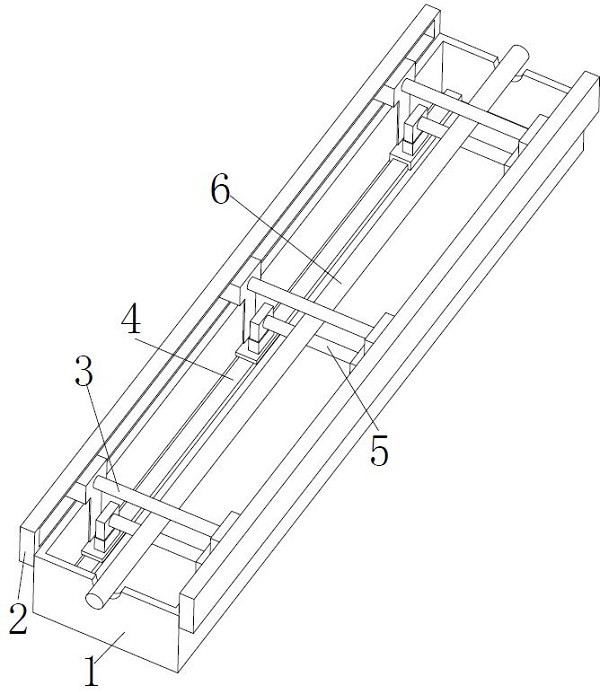 一種建筑消防水帶耐壓檢測裝置的制作方法