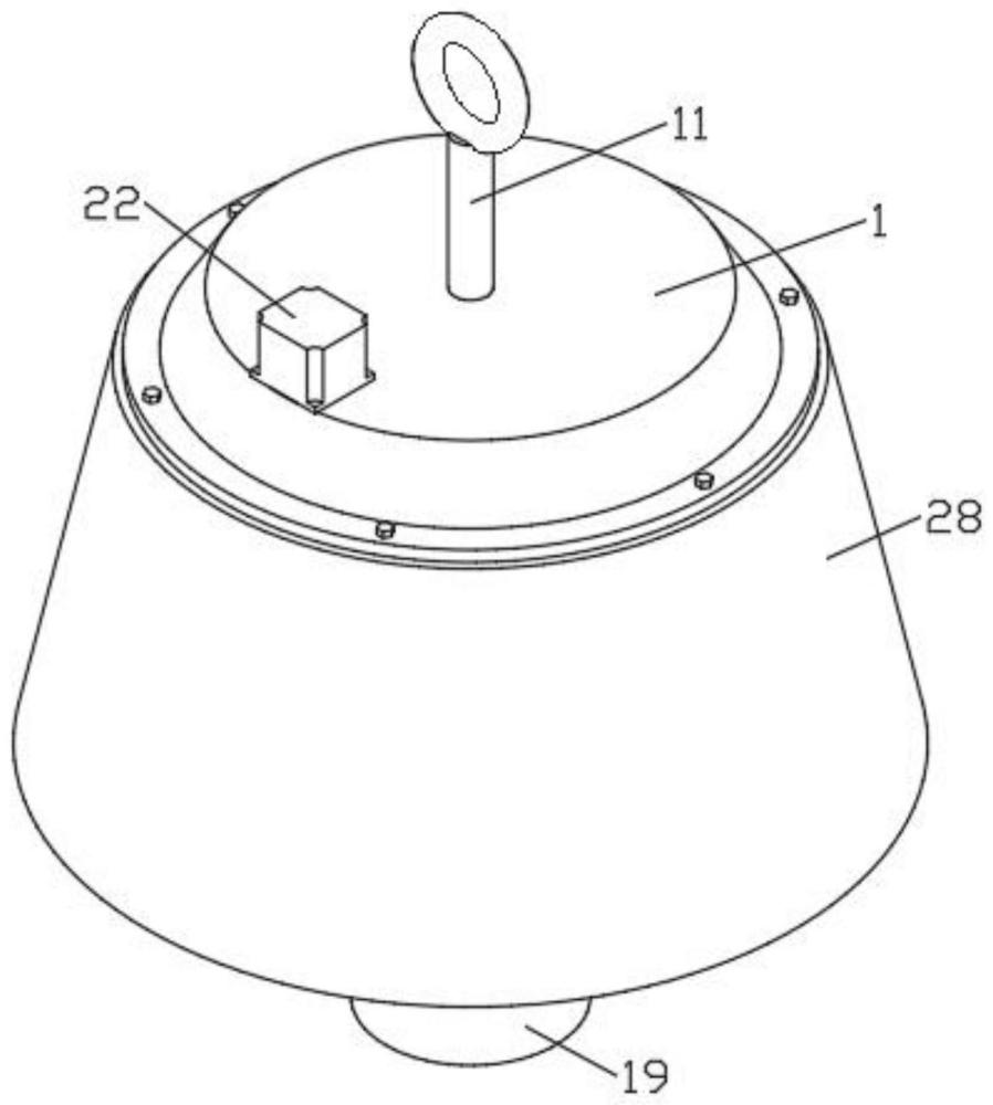 一種農(nóng)業(yè)誘蟲(chóng)器的制作方法