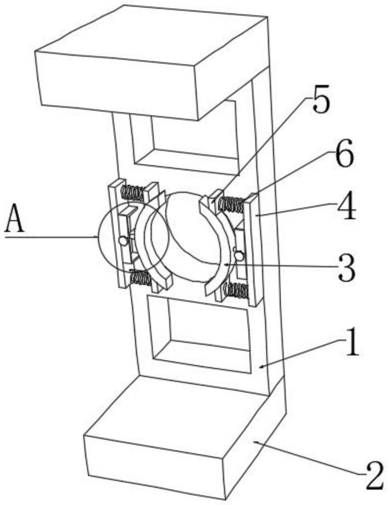 一種空調(diào)室外機(jī)電機(jī)支架的制作方法