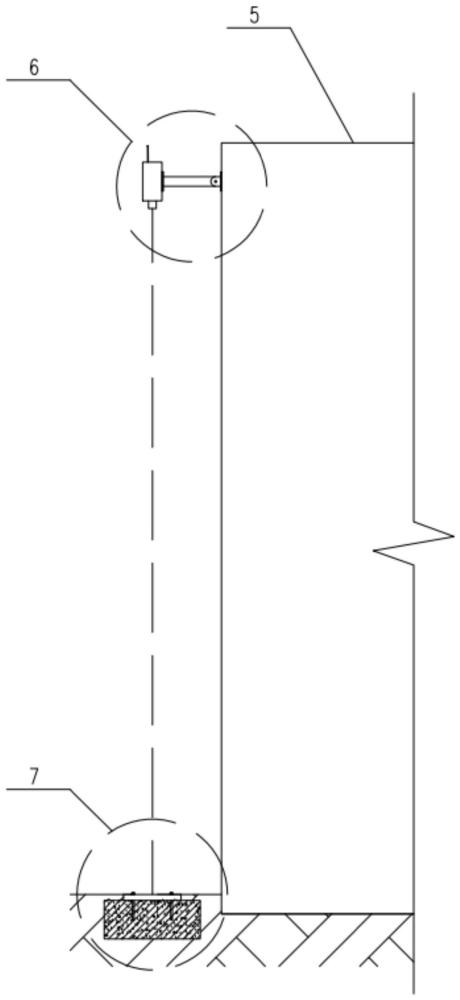 一種用于監(jiān)測房屋沉降與傾斜的監(jiān)測設(shè)備的制作方法