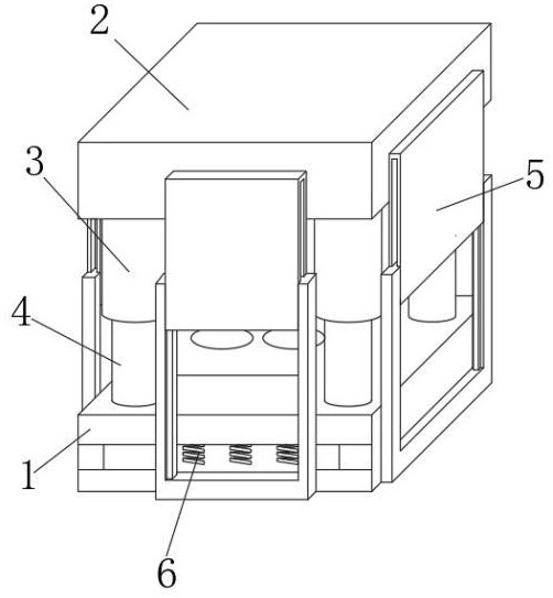 一種防護型沖壓模具的制作方法