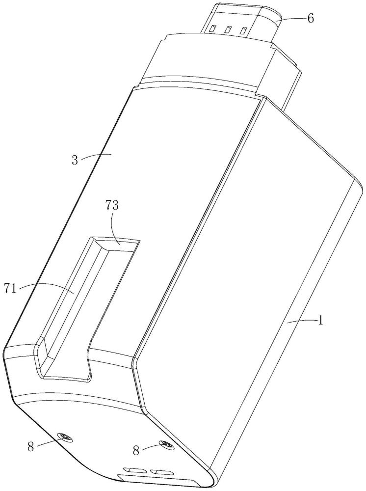 一種水泵組件以及使用該水泵組件的加濕器的制作方法